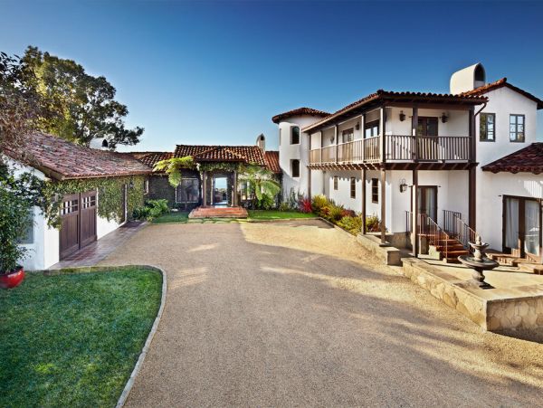 Steps to Beach Santa Barbara Luxury Vacation Pool Home