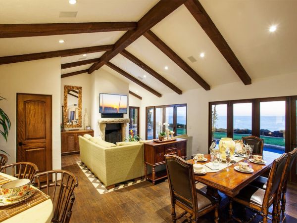 Steps to Beach Santa Barbara Luxury Vacation Pool Home