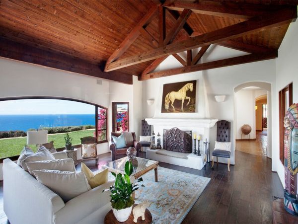 Steps to Beach Santa Barbara Luxury Vacation Pool Home