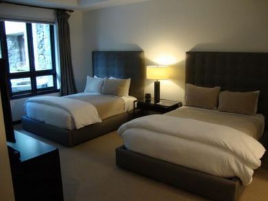 One Bedroom Plus Den Ski Condo in Vail