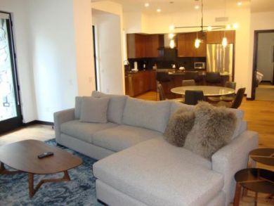 One Bedroom Plus Den Ski Condo in Vail