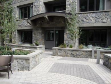 One Bedroom Plus Den Ski Condo in Vail