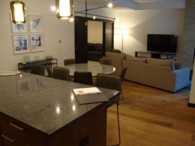 One Bedroom Plus Den Ski Condo in Vail