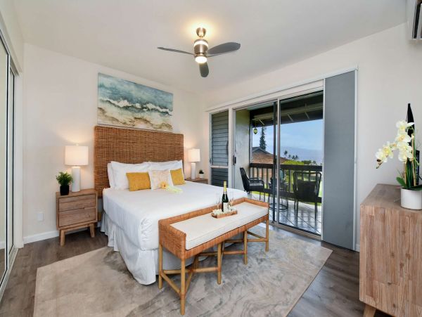 Ocean Views Kaanapali Vacation Condo Three Bedrooms Sleeps 8