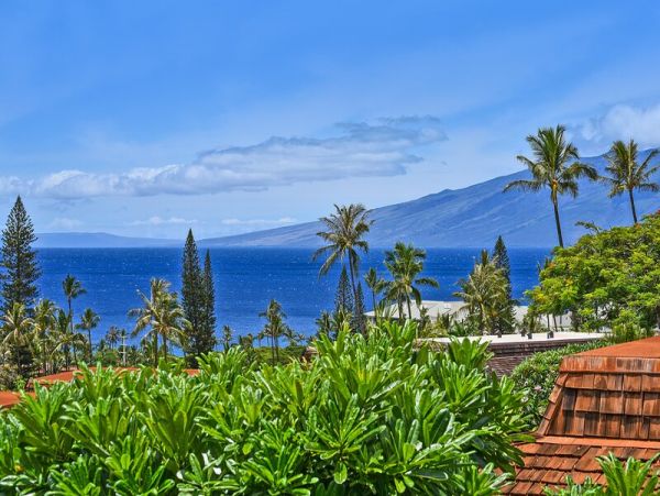 Ocean Views Kaanapali Vacation Condo Three Bedrooms Sleeps 8