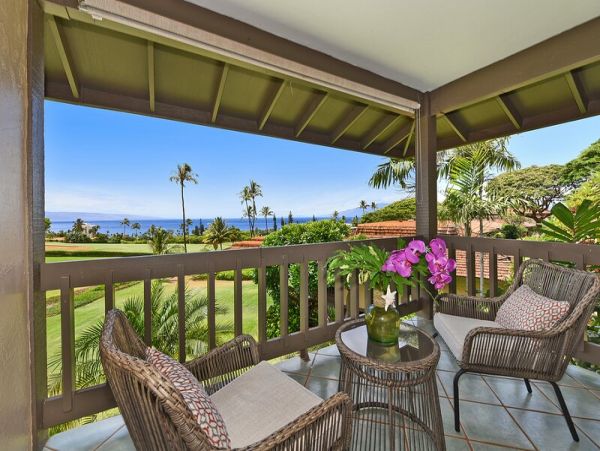 Ocean Views Kaanapali Vacation Condo Three Bedrooms Sleeps 8