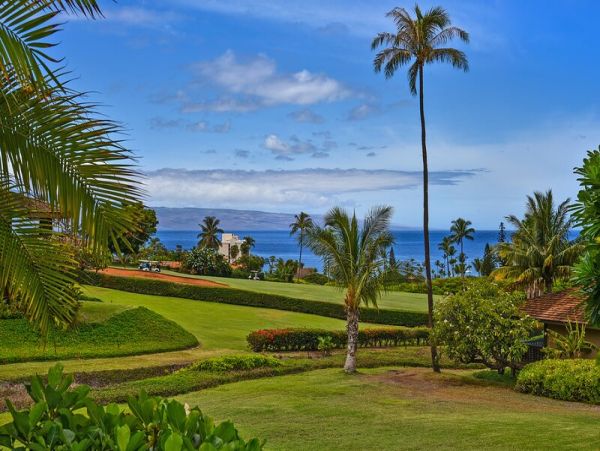 Ocean Views Kaanapali Vacation Condo Three Bedrooms Sleeps 8