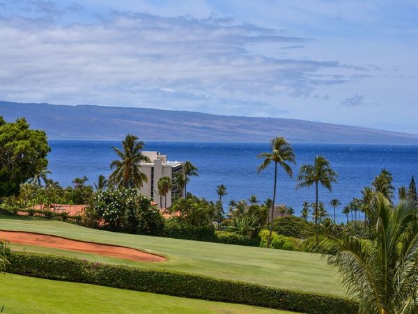 Ocean Views Kaanapali Vacation Condo Three Bedrooms Sleeps 8
