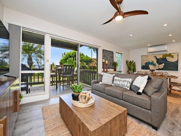 Ocean Views Kaanapali Vacation Condo Three Bedrooms Sleeps 8