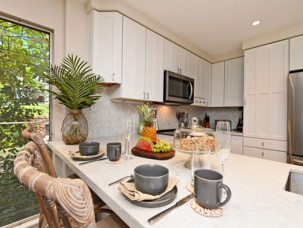 Ocean Views Kaanapali Vacation Condo Three Bedrooms Sleeps 8
