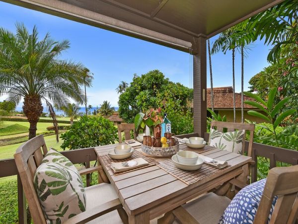 Ocean Views Kaanapali Vacation Condo Three Bedrooms Sleeps 8
