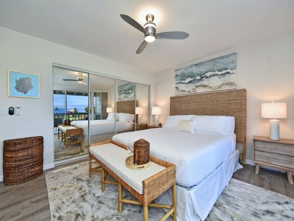 Ocean Views Kaanapali Vacation Condo Three Bedrooms Sleeps 8