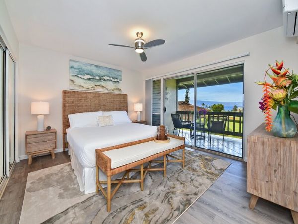 Ocean Views Kaanapali Vacation Condo Three Bedrooms Sleeps 8