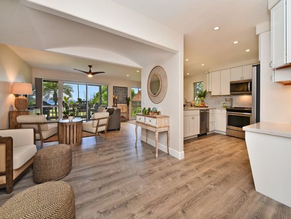 Ocean Views Kaanapali Vacation Condo Three Bedrooms Sleeps 8