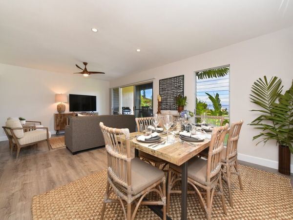 Ocean Views Kaanapali Vacation Condo Three Bedrooms Sleeps 8