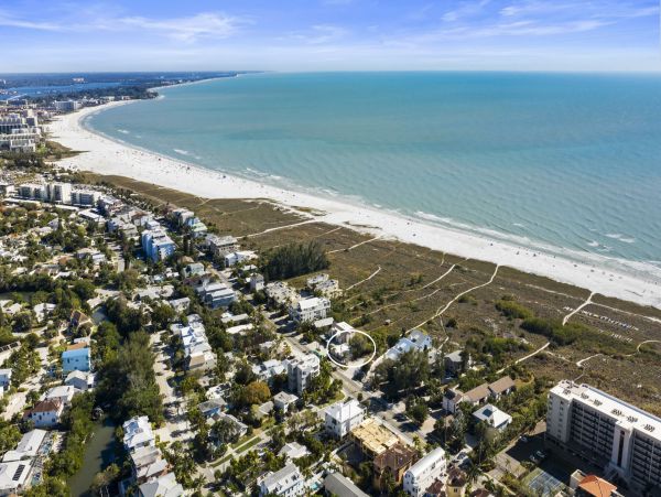 Siesta Key Luxury Vacation Rental