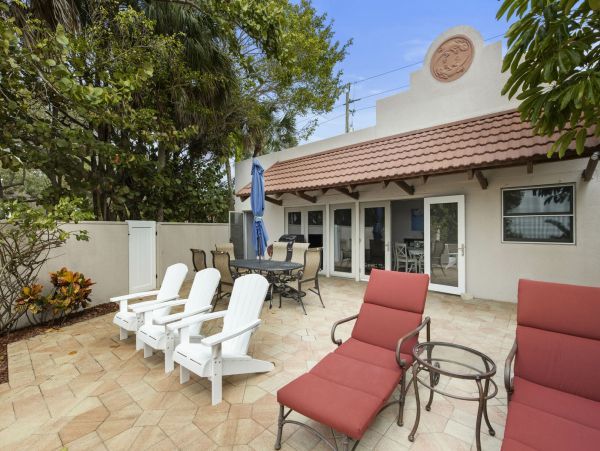 Siesta Key Luxury Vacation Rental