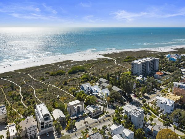 Siesta Key Luxury Vacation Rental