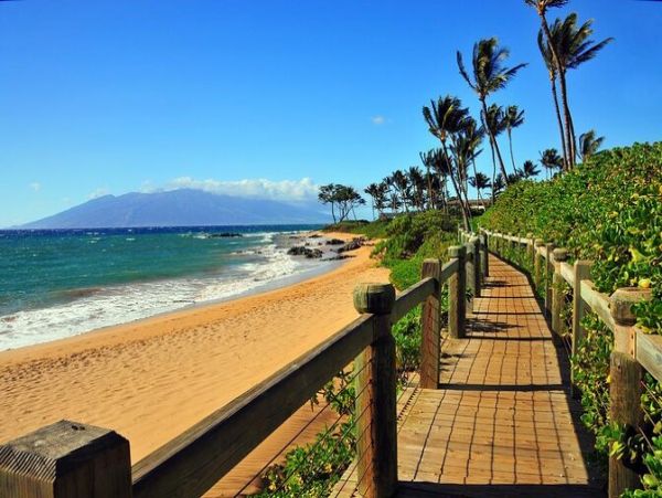 Ground Floor Two Bedroom Condo in Wailea