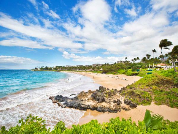 Ground Floor Two Bedroom Condo in Wailea