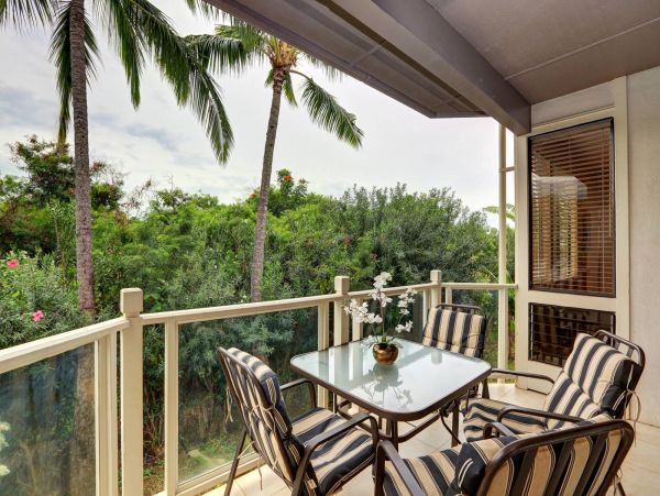 Ground Floor Two Bedroom Condo in Wailea