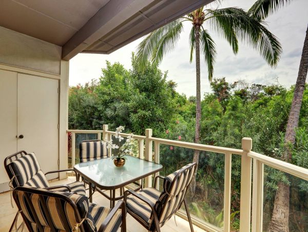 Ground Floor Two Bedroom Condo in Wailea