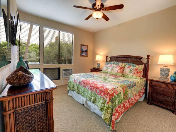 Ground Floor Two Bedroom Condo in Wailea