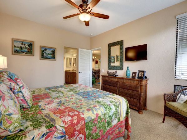 Ground Floor Two Bedroom Condo in Wailea
