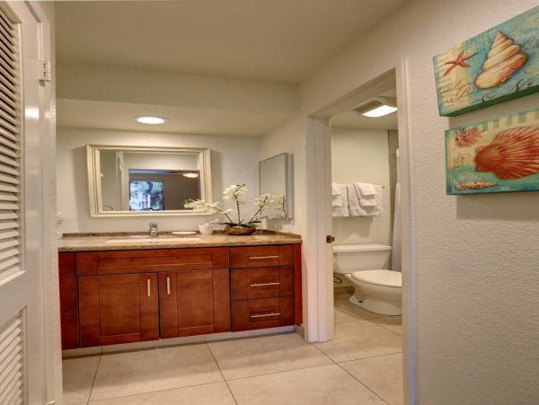 Ground Floor Two Bedroom Condo in Wailea