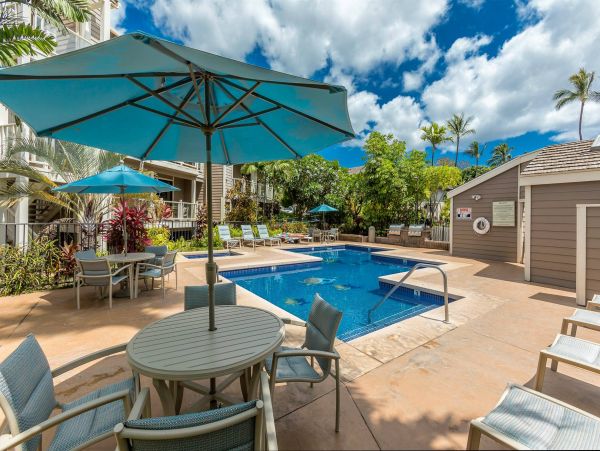 Wailea Condo 976686