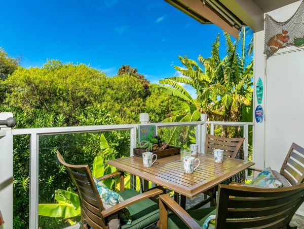 Hawaiian 2 bedroom Villa