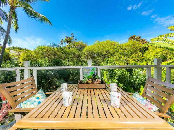 Hawaiian 2 bedroom Villa