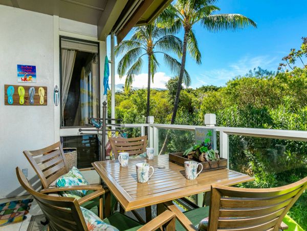 Hawaiian 2 bedroom Villa