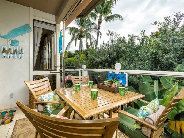 Hawaiian 2 bedroom Villa