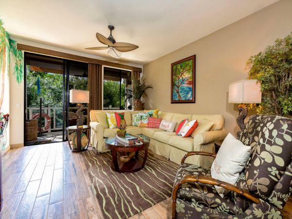 Hawaiian 2 bedroom Villa