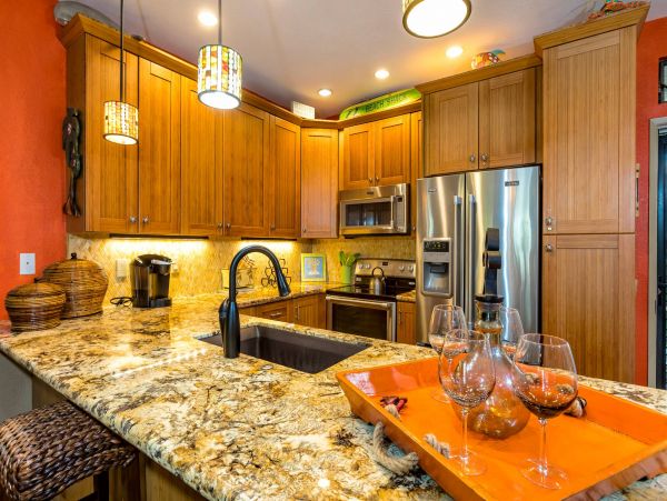 Hawaiian 2 bedroom Villa