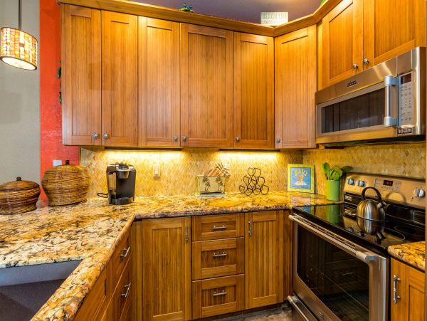 Hawaiian 2 bedroom Villa