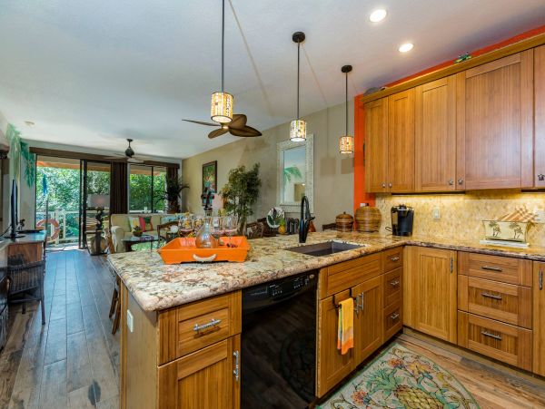 Hawaiian 2 bedroom Villa