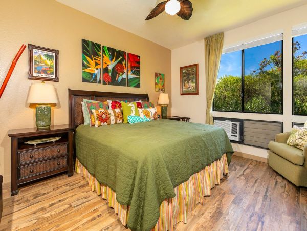 Hawaiian 2 bedroom Villa