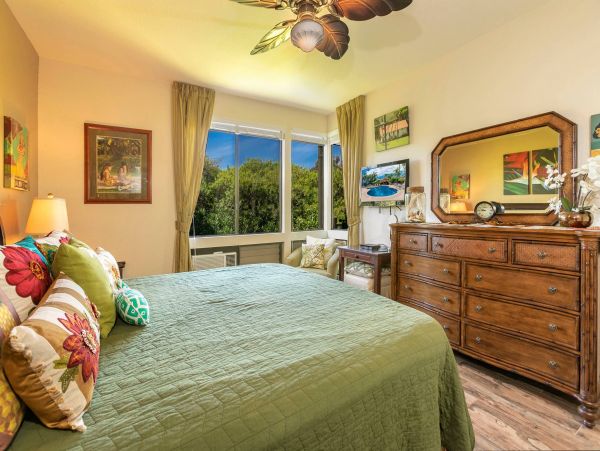 Hawaiian 2 bedroom Villa