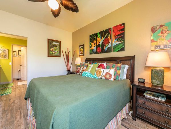 Hawaiian 2 bedroom Villa