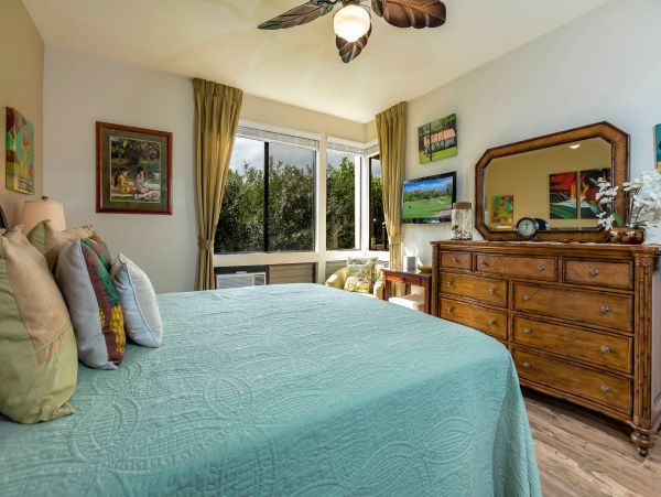 Hawaiian 2 bedroom Villa