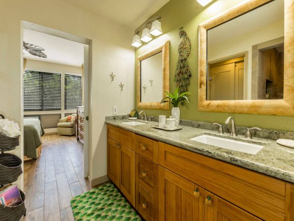 Hawaiian 2 bedroom Villa