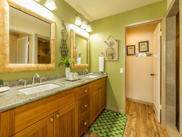 Hawaiian 2 bedroom Villa