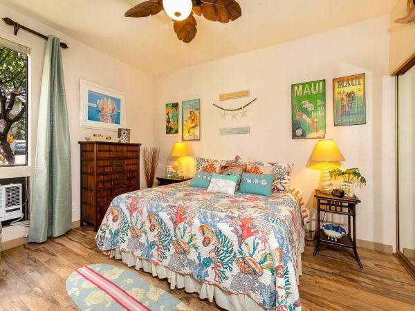 Hawaiian 2 bedroom Villa