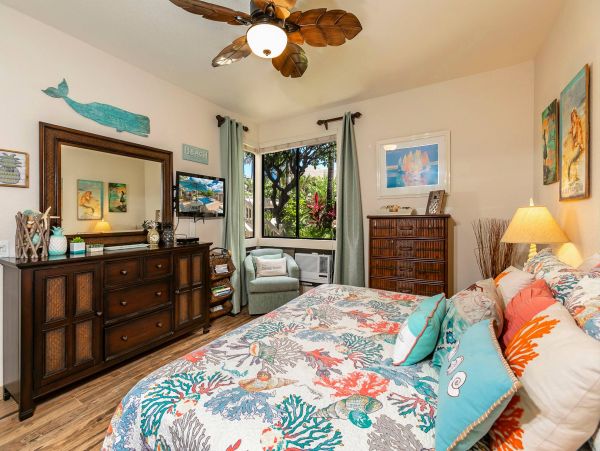 Hawaiian 2 bedroom Villa