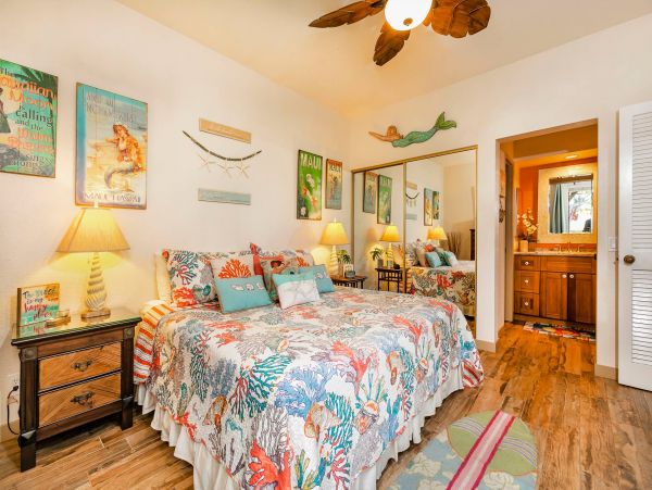 Hawaiian 2 bedroom Villa