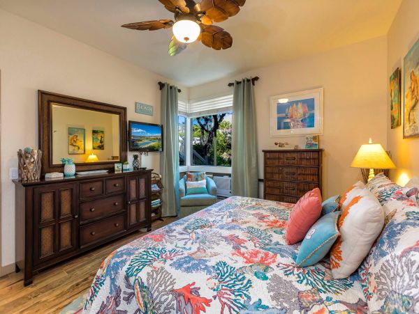 Hawaiian 2 bedroom Villa