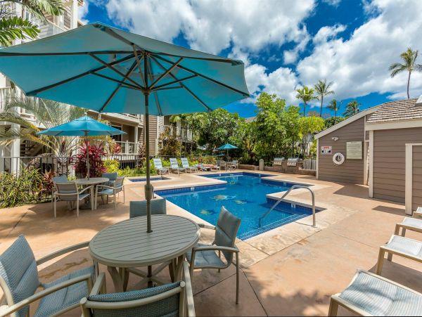 Wailea Condo 976689
