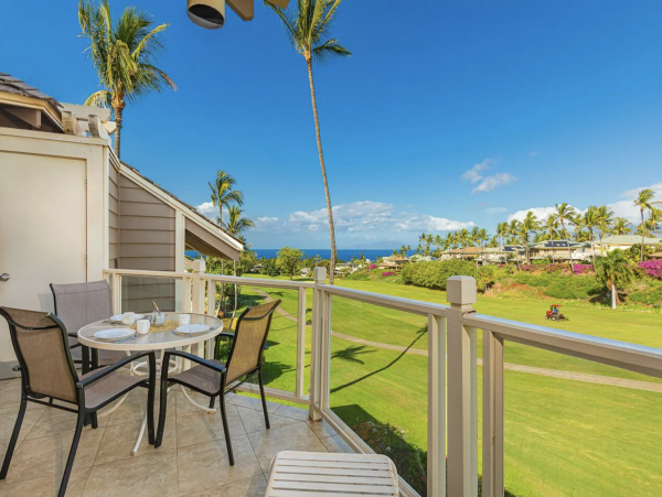 Ocean & Fairway Views Top Floor Residence!